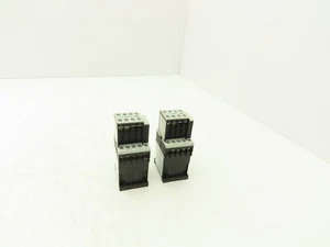 Siemens Motor Starter Contactor 24V Coil 1.5Hp 600V Lot of 2 - Picture 1 of 11