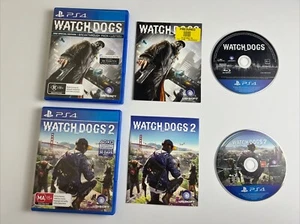 Watchdogs 1 y 2 (Sony PlayStation 4, PS4) | Envío Gratis - Imagen 1 de 15