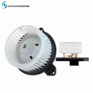 700012 HVAC Heater Blower Motor Resistor For 2003-2009 Dodge Ram 1500 2500 3500 - Bild 1 von 9