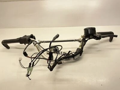 Manillar Full Assebly - Polaris 600 Pro 2012 RMK 155 Foto 1 de 4