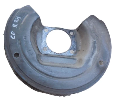 Cadillac Deville 2000-2005 deflector contra salpicaduras trasero derecho o izquierdo usado fabricante de equipos originales Foto 1 de 4