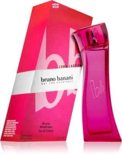 Bruno Banani Pure Woman 1.6 oz / 50 ml Eau de Toilette - Picture 1 of 5