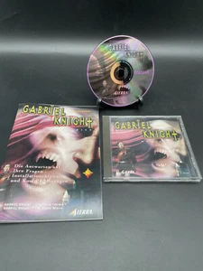 Gabriel Knight Mysteries Collectors Edition - PC CD ROM - 2007 - TOP Zustand - Bild 1 von 5