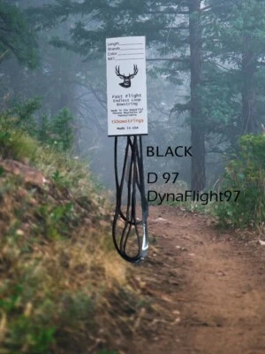 Fast Flight Bowstring D97 / 16 str/ PICK STRING COLOR & LENGTH   6 colors $18.95 - Image 1 of 4