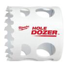 Milwaukee 2Inch Hole Dozer Bi-Metal Hole Saw