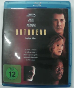 Outbreak - Lautlose Killer (Blu-ray, 2013) - Bild 1 von 1