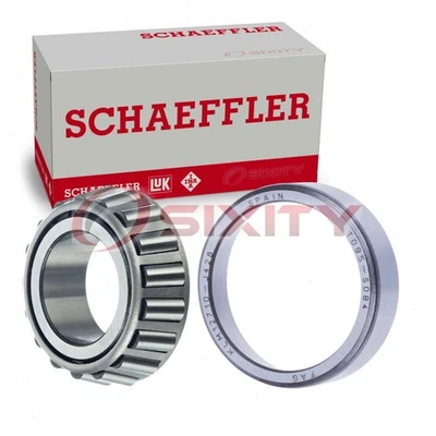 Cojinete diferencial Schaeffler para Dodge Omni 1978-1983 automático qo Foto 1 de 4