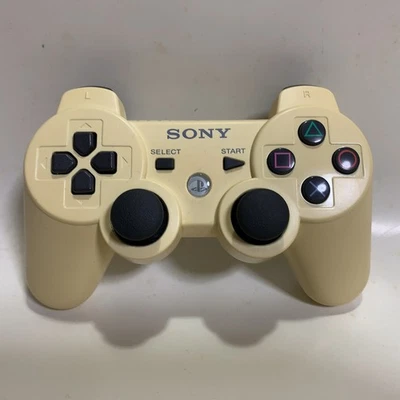 Playstation3 Wireless Controller SIXAXIS (No Vibration) Working PS3 - Image 1 of 4