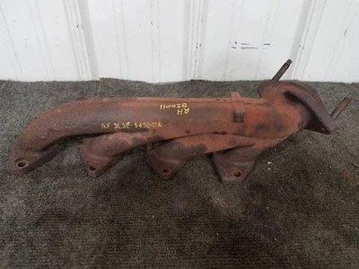 Ford F250SD 2005-08 colector de escape derecho pasajero - 5,4 L Foto 1 de 4