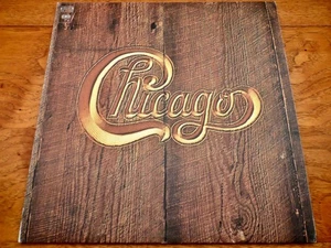 Chicago ♫ Chicago V ♫ 1972 Columbia Records Original Vinyl LP w/Lyric Insert EX - Foto 1 di 4
