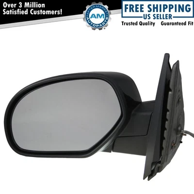 Espejo retrovisor eléctrico plegable lado del conductor izquierdo derecho para Chevy GMC Silverado Sierra Foto 1 de 4