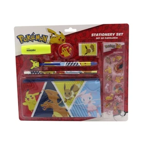 Pokemon stationary set - Foto 1 di 4
