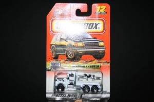 Matchbox 1998 #12 - #MB100 Collect All 20 Series - Peterbilt (Dairy) Tanker - Picture 1 of 23