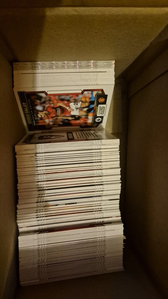 BOX OF SCORE  PREMIER LEAGUE 2024/25 CARDS - Image 1 of 1