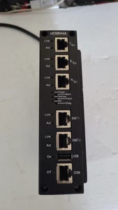 1PZ Modulo Controller GE General Electric IS420UCSBH4A Mark VIE USATO - Foto 1 di 2