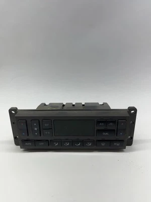 Lincoln & Town Car 2004 calefacción control de aire acondicionado Foto 1 de 4