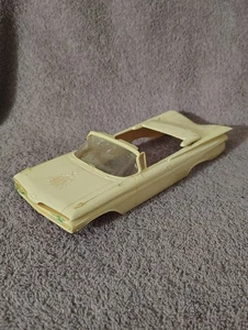 Vintage 1959 Chevrolet Impala Convertible 1:25 Modellauto Karosserie - Bild 1 von 12