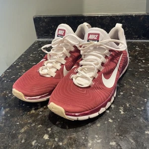 Nike Free 5.0 TR Red- Size 12 - Picture 1 of 7