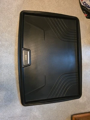 Genuine Bmw 1 series F40 2019-2024 Boot Liner Boot Mat Cover - Image 1 of 4