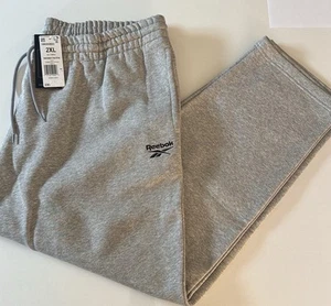 Reebok Sweatpants Mens XXL Gray - Picture 1 of 4