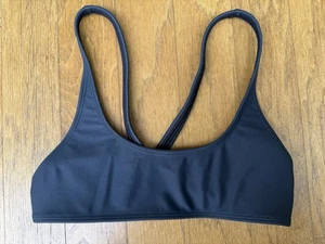 Top de Voleibol Kauai Bikini Couture Performance Gris KB Talla Pequeña - Imagen 1 de 3