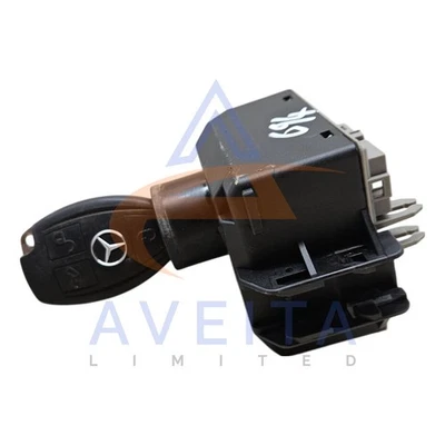 MERCEDES Vito 119 Premium W447 20-23 Ignition Barrel & Key Only A4479003819 - Image 1 of 4