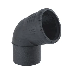 Geberit Silent-Pro Bogen mit 1 Muffe, DN 90-67,5° - Bild 1 von 1