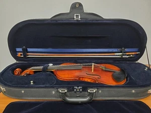 VL401 4/4 VIOLIN IVAN DUNOV WORKSHOP (NLG051966) - Picture 1 of 4