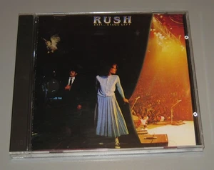 Rush - Exit...Stage Left (CD, Mercury Records) 822 551-2 M-1 - Picture 1 of 4