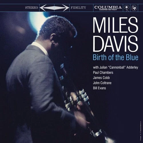 Miles Davis Birth Of The Blue (180 Gram Vinyl, Gatefold LP Jacket) Records & LPs - Image 1 of 1