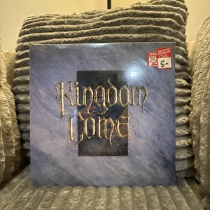 Kingdom Come - Self-Titled Vinyl - OG 1988 - Picture 1 of 2