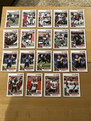 2011 Tampa Bay Buccaneers Score, Glossy, Scorecard Team Set / Lot - Image 1 of 3