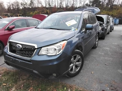 Subaru Forester 2014 transmisión automática OEM 168 k millas - LKQ440374167 Foto 1 de 4