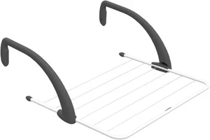 Stendibiancheria Vileda Brezza 60 da Balcone con Bracci Regolabili e Resistenti - Foto 1 di 2