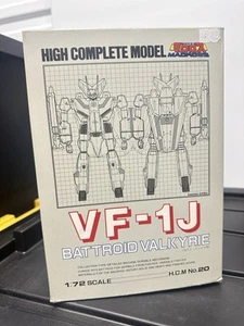Macross 7" VF-1J HCM High Complete Model Valkyrie 1/72 Bandai Robotech #20 - Bild 1 von 13