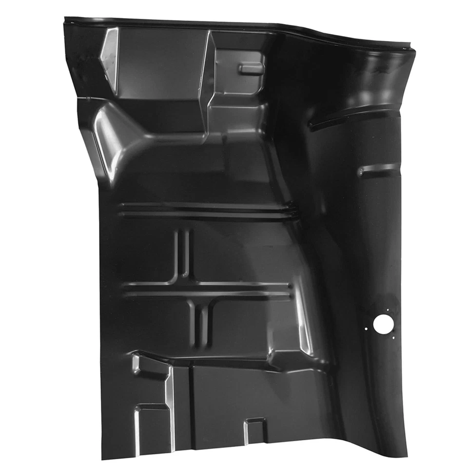 Steel Front Driver Side Floor Pan fits 1973-1977 Buick Century - Image 1 of 1