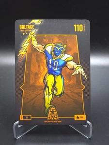 Boltage "Justin Herbert" Bo Jackson Battle Arena Update Base Fire #33 - Picture 1 of 4