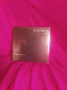 EUPHORIA MEN 1.6 OZ EDT BY CALVIN KLEIN - Picture 1 of 1