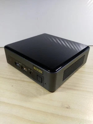 Mini-PC Intel NUC8i3BNK, i3-8109U 3.0 - 3.6GHz, 16 GB RAM, 512 GB NVMe, Win11pro - Bild 1 von 4