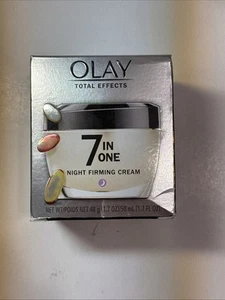 Olay Total Effects Night Firming Cream 7 in 1 (1.7 oz) - Picture 1 of 1