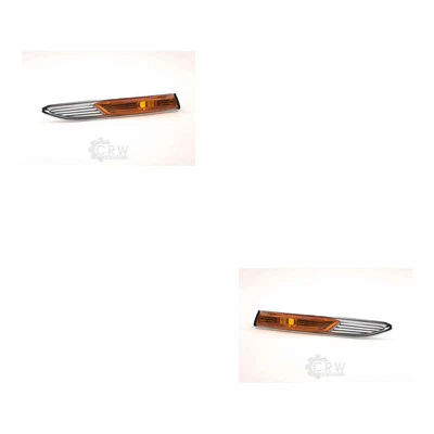 Blinkleuchten Blinklersatz Per Ford Mondeo IV Turnier BA7 2.0 TDCI - Immagine 1 di 3