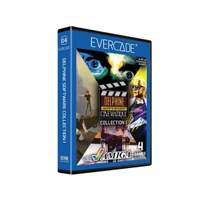Evercade Delphine Software Collection 1 (Sega Dreamcast) - Picture 1 of 8