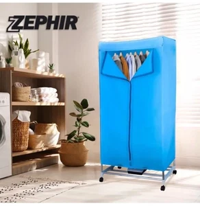 Asciuga biancheria Zephir Box Asciuga Biancheria ZHV500 900W + Timer. - Foto 1 di 3