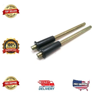 123/08089 122/67479 - JCB RETROEXCAVADORA BISAGRA PASADOR Y CASQUILLO, JUEGO DE 2 PIEZAS. - Imagen 1 de 5