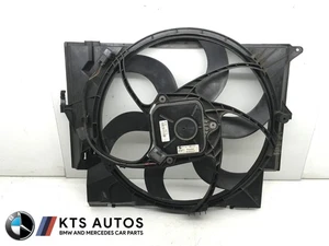 Kühlerlüfter BMW X1 E81 E84 E87 E90 LCI Kühlerschieber Gehäuse Diesel 8506668 - Bild 1 von 15