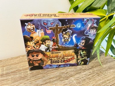 Town of Salem The Card Game NSFW Edition by Blankmedia Games Kickstarter Edition - Image 1 of 3