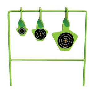 Stahl Spinnzielsystem | Langlebig Jagd Sport Schießen Wettbewerb St... - Bild 1 von 3