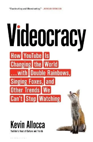 Kevin Allocca Videocracy (Paperback) (UK IMPORT) - Image 1 of 1