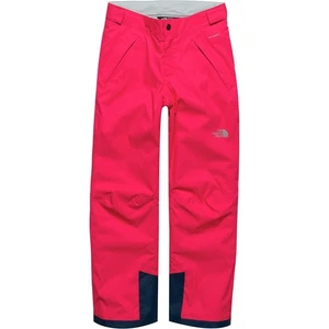 Pantalones aislantes Freedom para niña The North Face, rosa atómico - talla pequeña  - NUEVO - Imagen 1 de 3