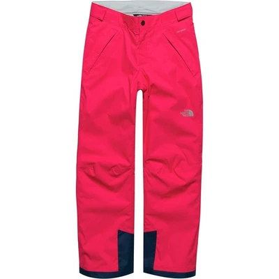 The North Face Girl's Freedom Insulated Pants, Atomic Pink - Size Sm.  - NEW - Image 1 of 3